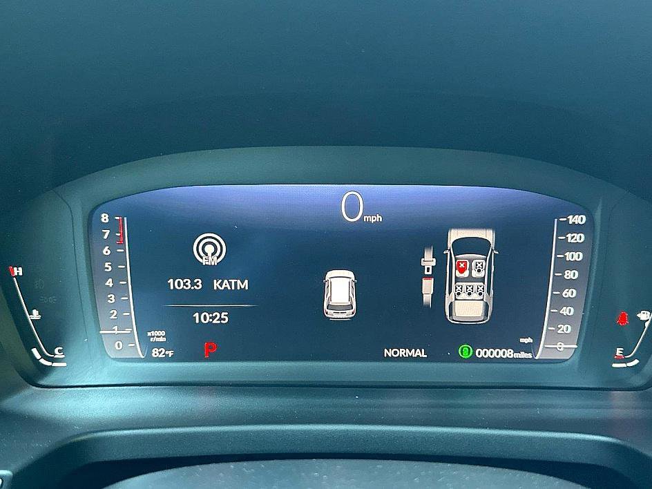 New 2026 Honda Passport TrailSport Elite image 23