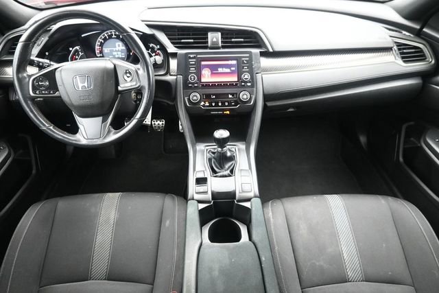 Used 2017 Honda Civic Sport image 19