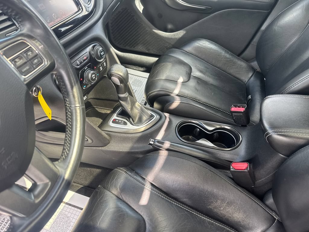 Used 2013 Dodge Dart Limited w/ Limited Special Edition Group FWD image 24