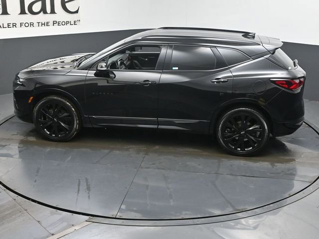 Used 2021 Chevrolet Blazer RS w/ Enhanced Convenience Package image 42