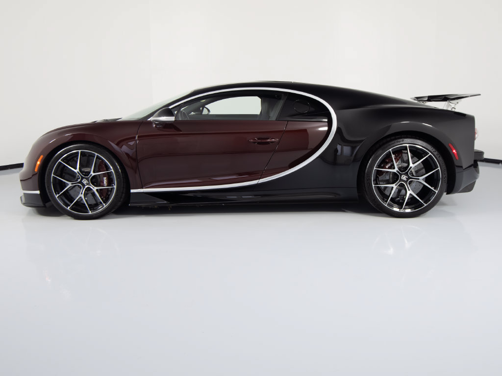 Used 2019 Bugatti Chiron AWD/4WD image 16