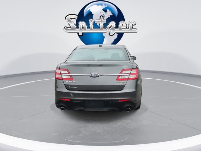 Used 2019 Ford Taurus Limited image 8