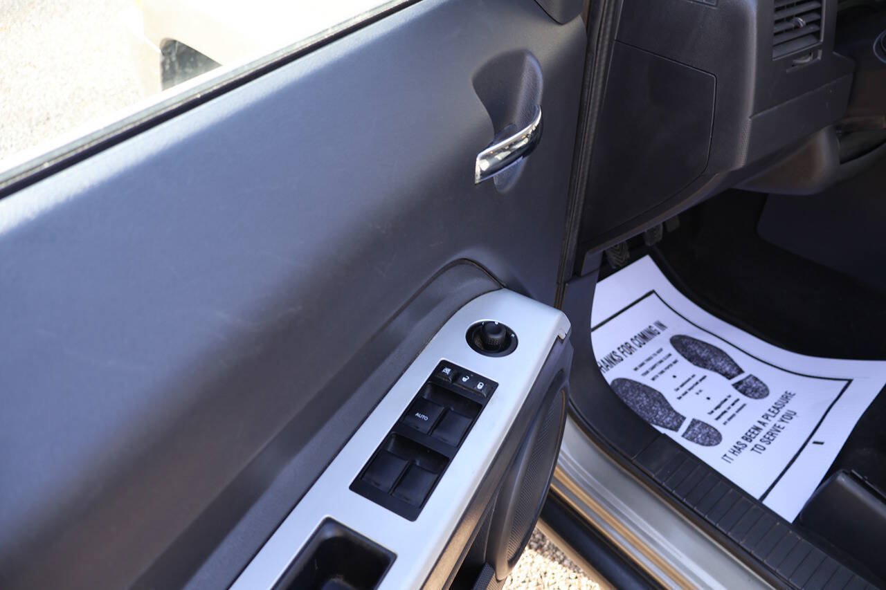 Used 2008 Jeep Patriot Sport FWD image 13