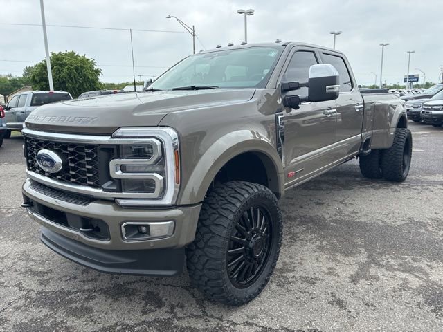Used 2026 Ford F450 Platinum