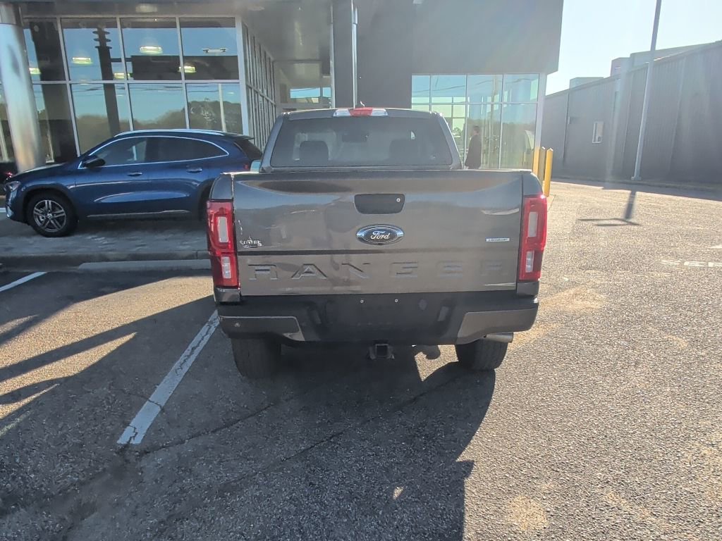 Used 2020 Ford Ranger XLT w/ Equipment Group 301A Mid image 10