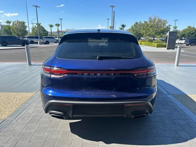 Used 2022 Porsche Macan AWD/4WD image 6