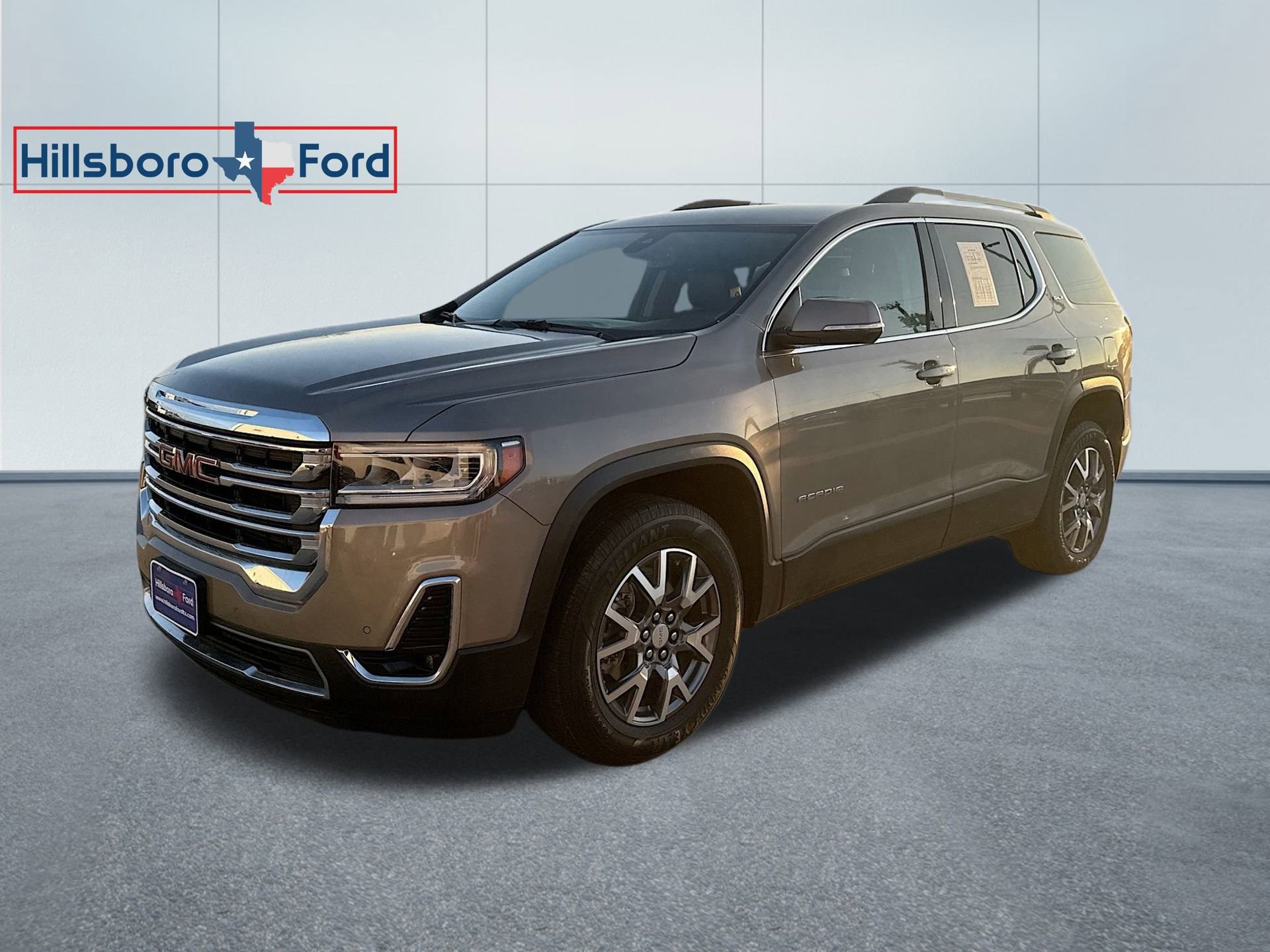 Used 2023 GMC Acadia SLT