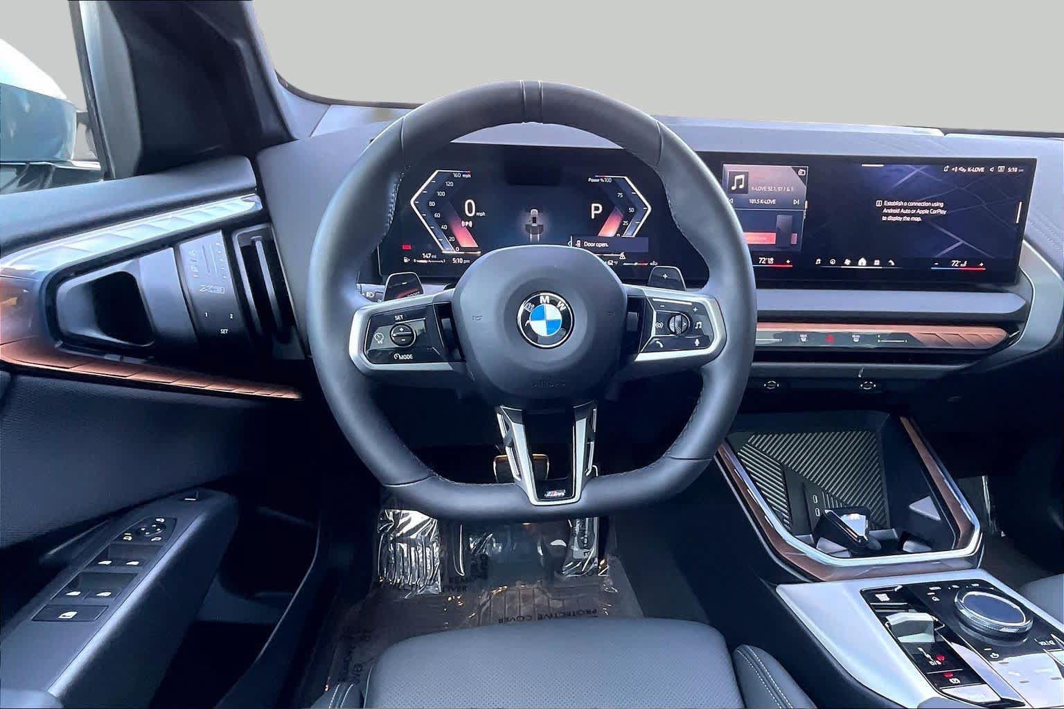 Used 2025 BMW X3 xDrive30i w/ M Sport Package AWD/4WD image 5