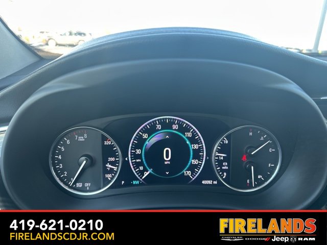 Used 2019 Buick Envision Premium w/ Driver Confidence Package image 27