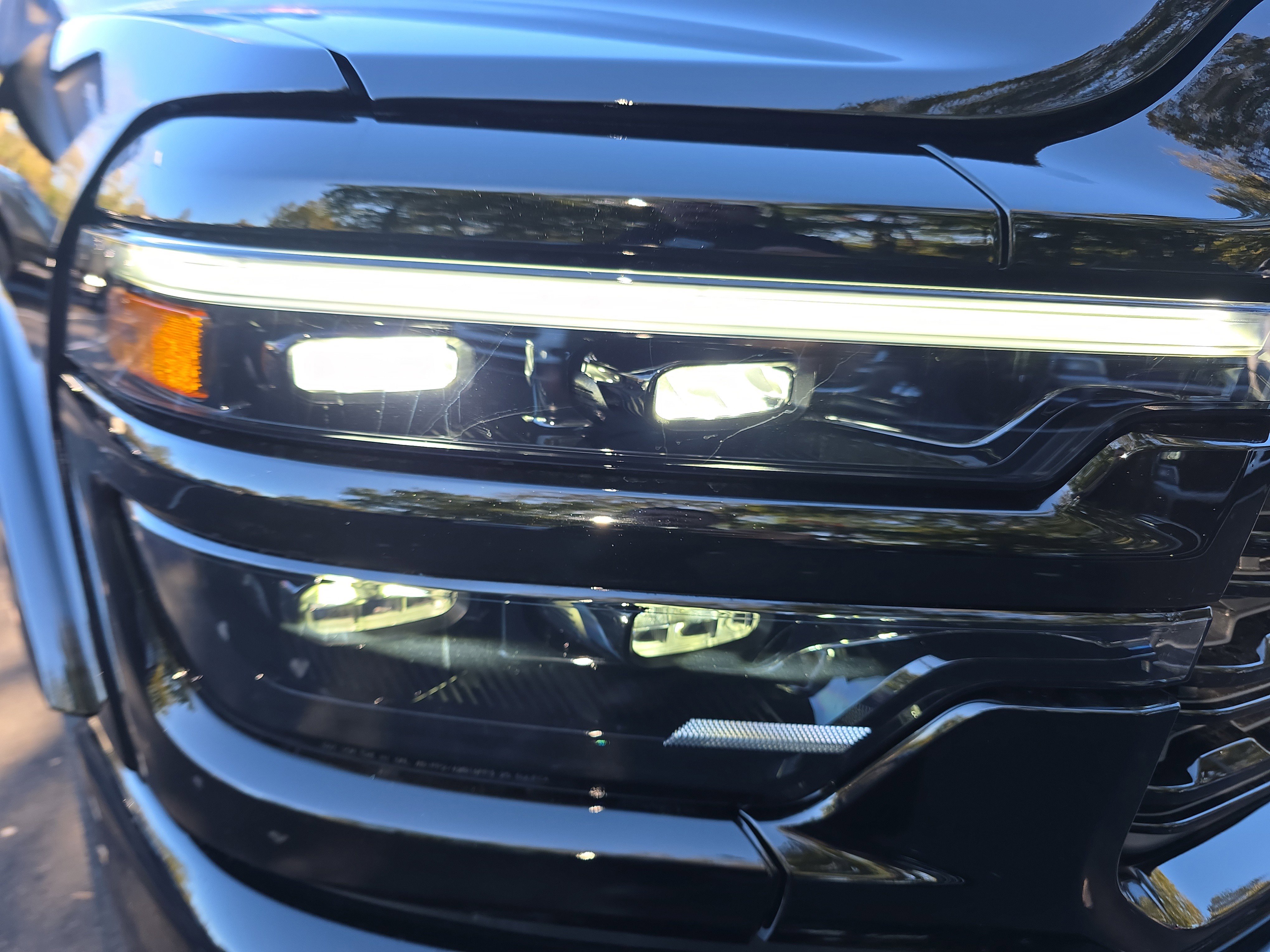 New 2026 RAM 3500 Limited image 30