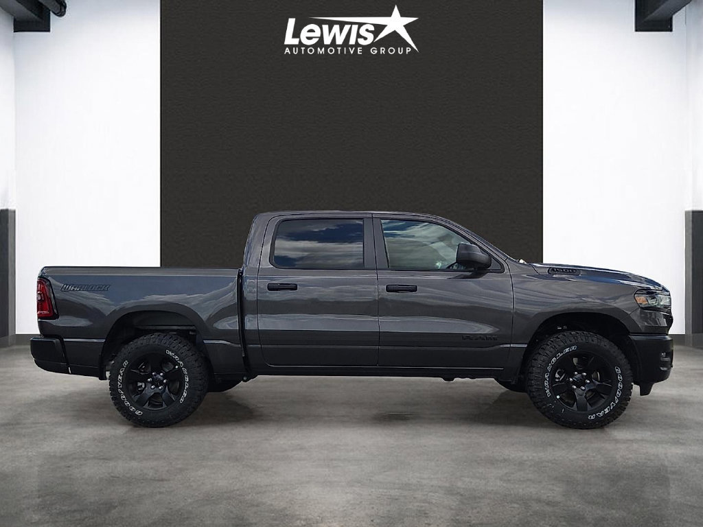 New 2026 RAM 1500 Warlock AWD/4WD image 5