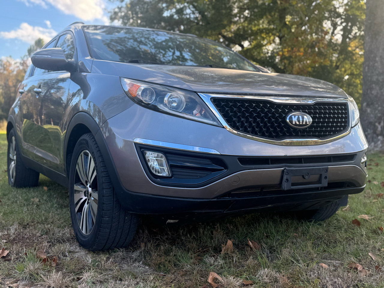 Used 2016 Kia Sportage EX w/ EX Premium Package image 3