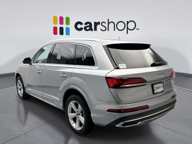 Used 2022 Audi Q7 2.0T Premium image 3