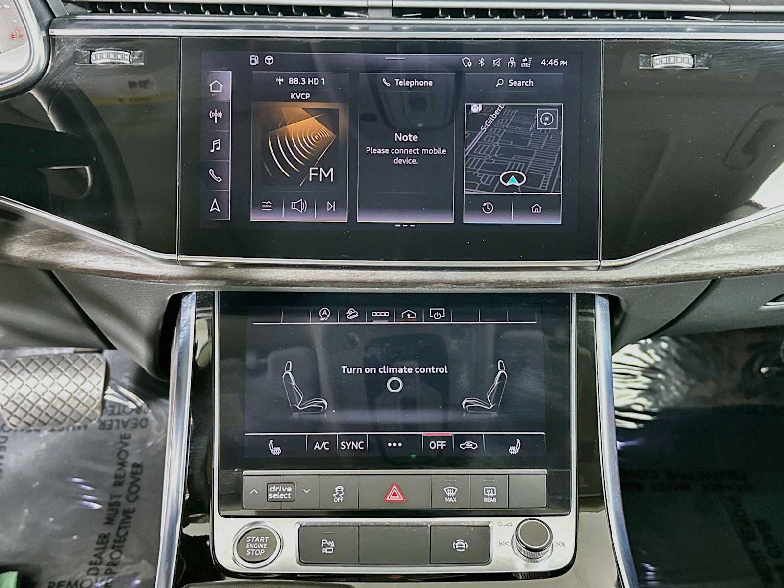 Certified 2023 Audi Q8 Premium w/ Convenience Package AWD/4WD image 13