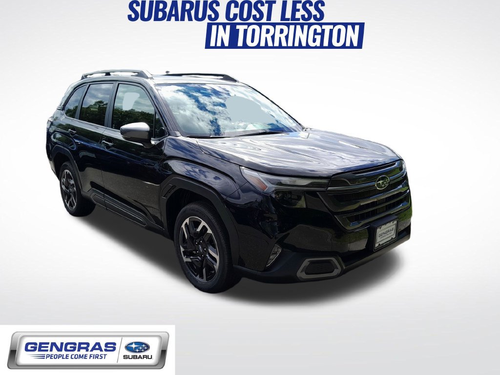 New 2026 Subaru Forester Limited AWD/4WD 360° Tour