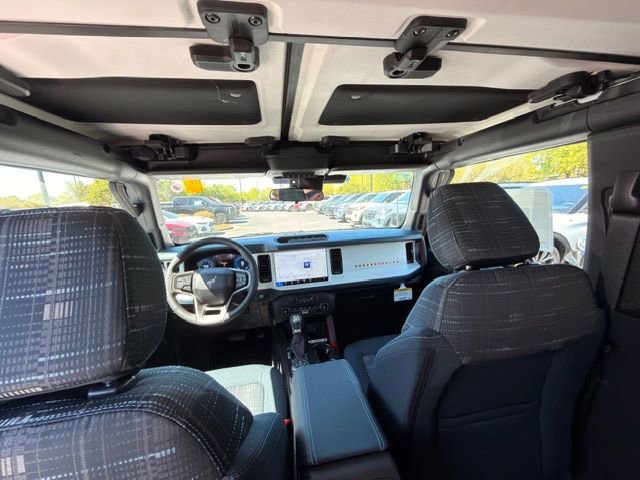 New 2026 Ford Bronco Heritage Edition image 11