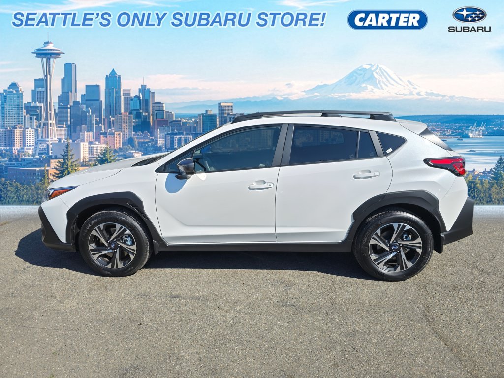Certified 2025 Subaru Crosstrek 2.5i Premium AWD/4WD image 7