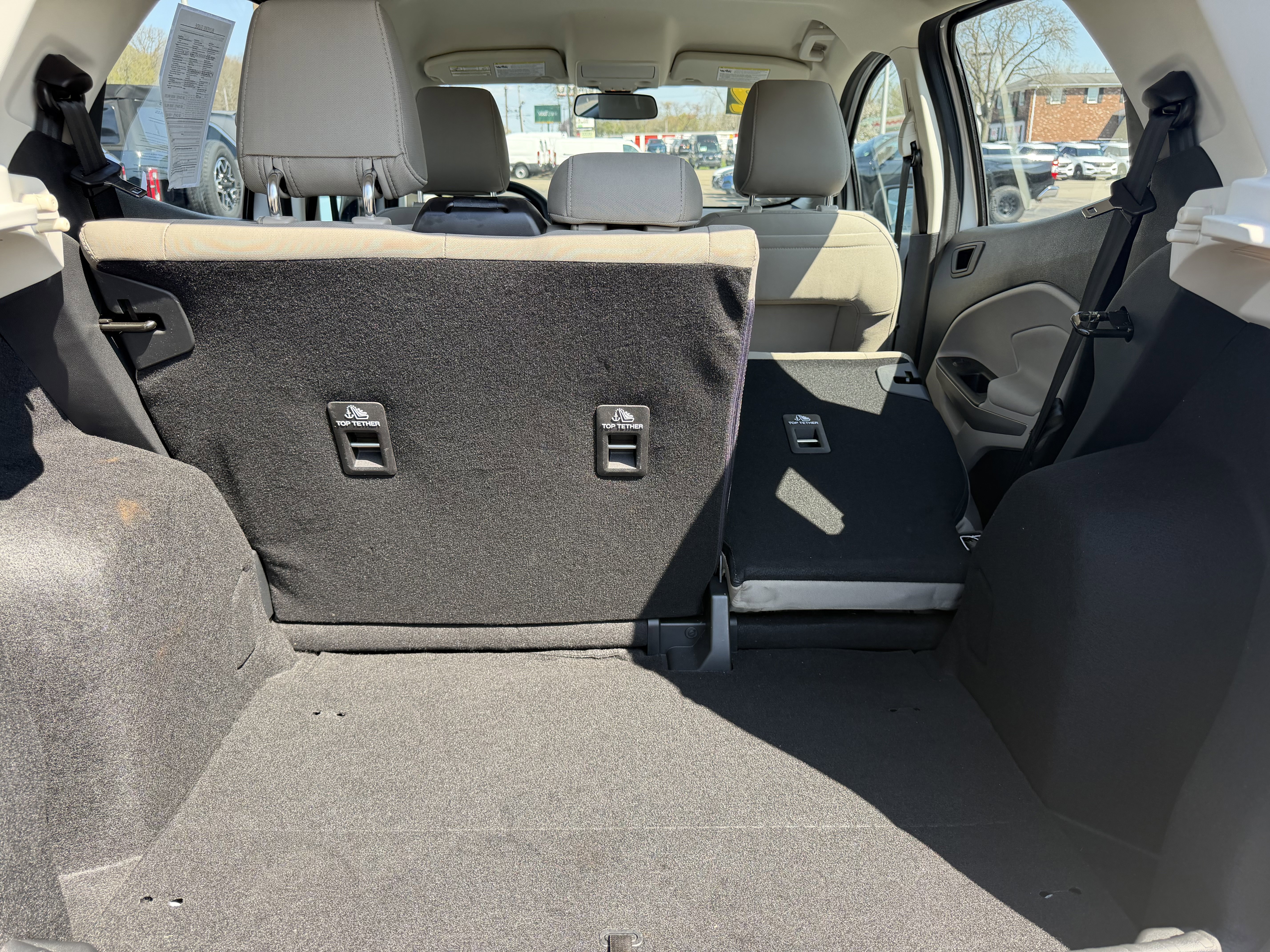 Certified 2022 Ford EcoSport S AWD/4WD image 14