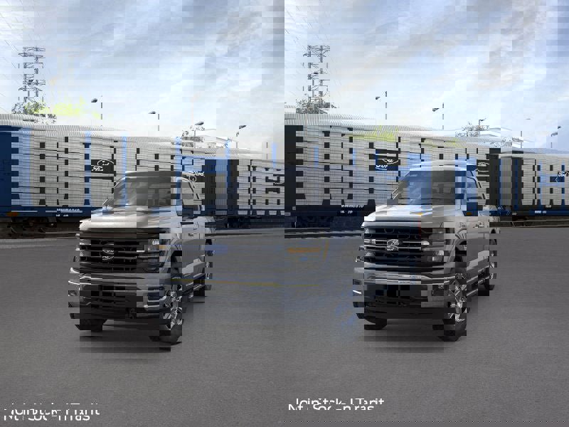 New 2025 Ford F150 XLT w/ Equipment Group 301A Standard image 2