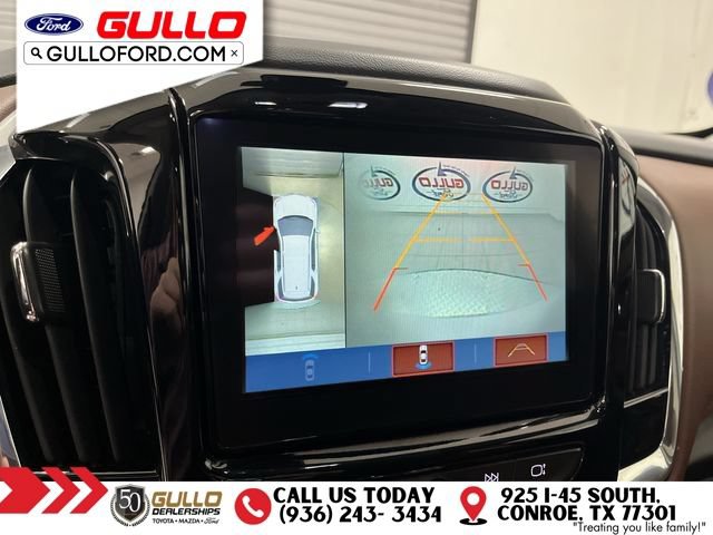 Used 2018 Chevrolet Traverse High Country w/ LPO, Cargo Package AWD/4WD image 28