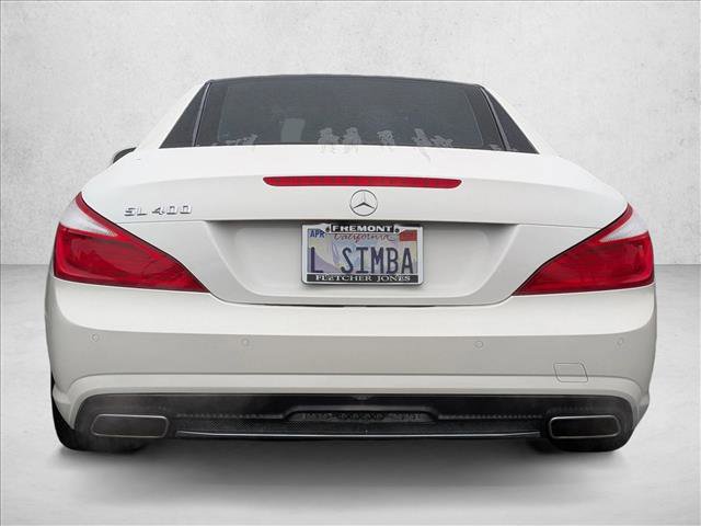 Used 2015 Mercedes-Benz SL 400 image 7