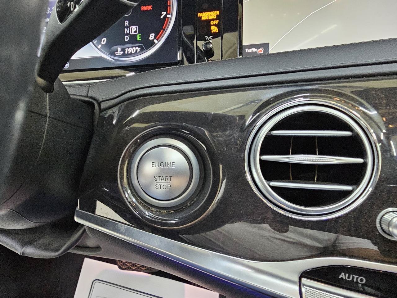 Used 2017 Mercedes-Benz S 550 Sedan image 37