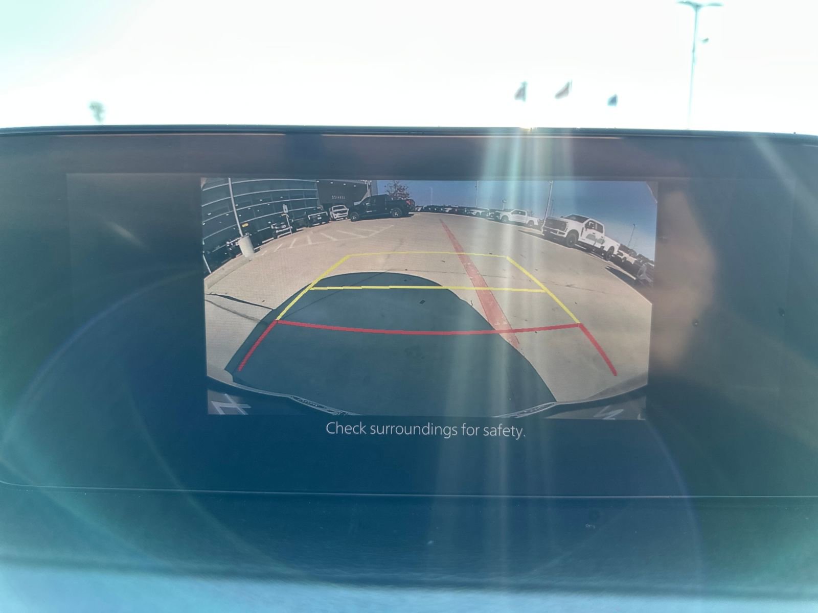 Used 2021 MAZDA MAZDA3 s image 19