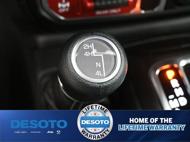 New 2026 Jeep Gladiator Willys image 25