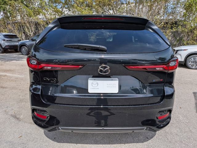 New 2026 MAZDA CX-70 3.3 Turbo S w/ Premium Plus AWD/4WD image 6