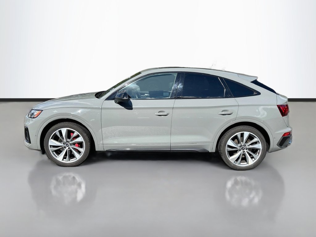 Used 2021 Audi SQ5 Prestige w/ Prestige Package AWD/4WD image 4