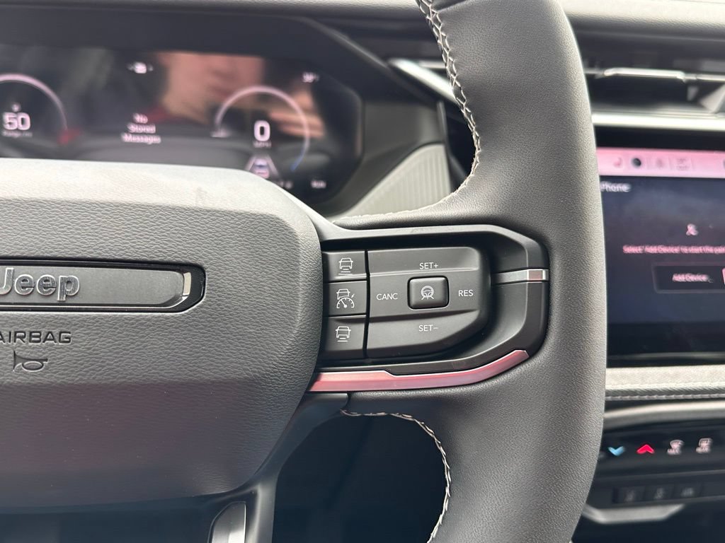 New 2026 Jeep Cherokee Laredo AWD/4WD image 26