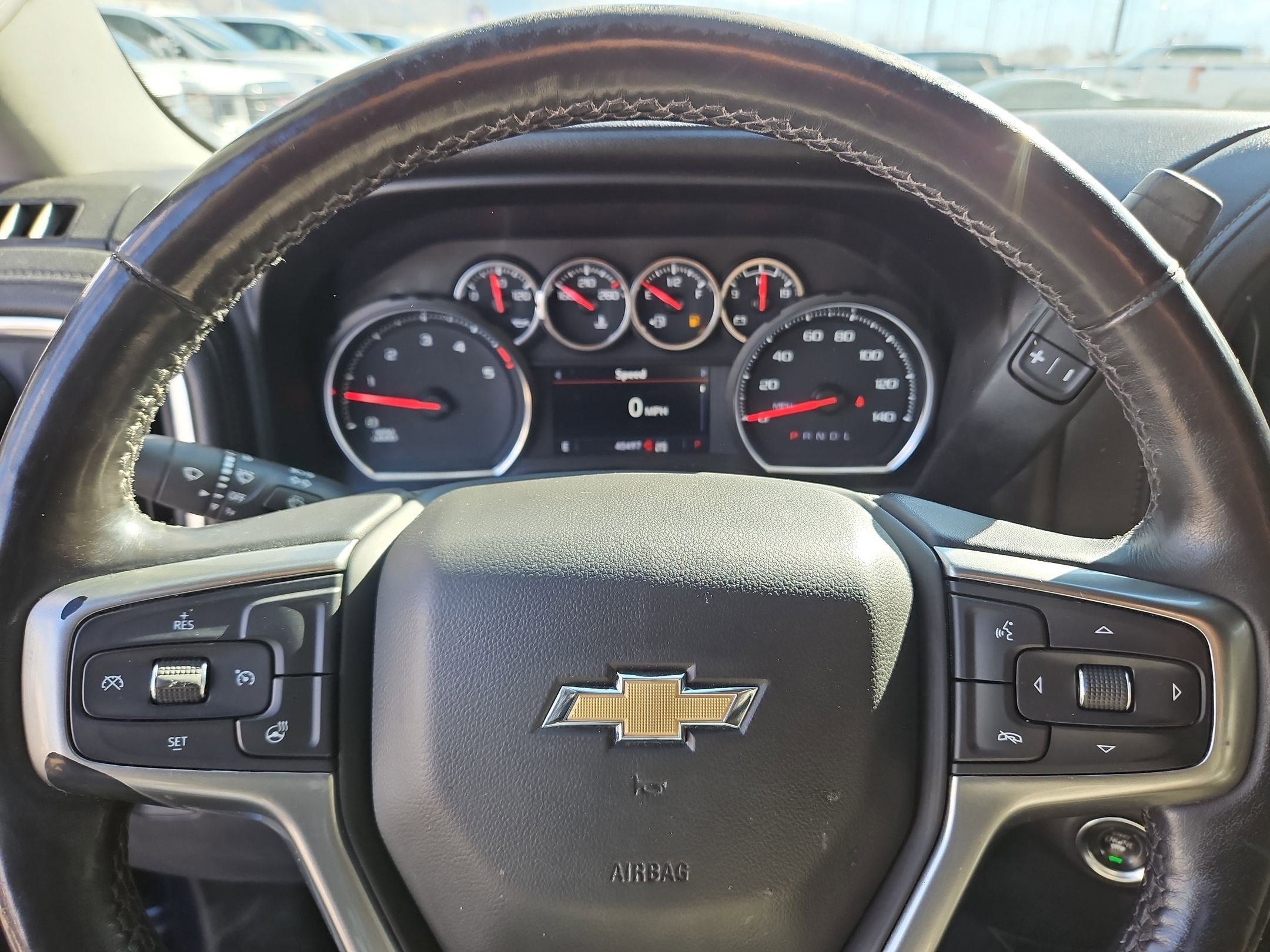 Used 2021 Chevrolet Silverado 2500 LTZ w/ Z71 Off-Road Package AWD/4WD image 20