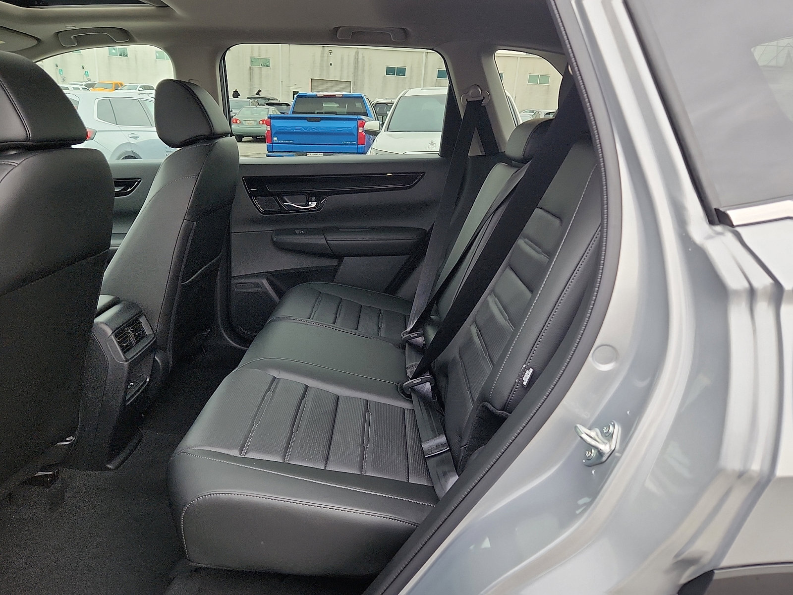 New 2026 Honda CR-V EX-L image 6