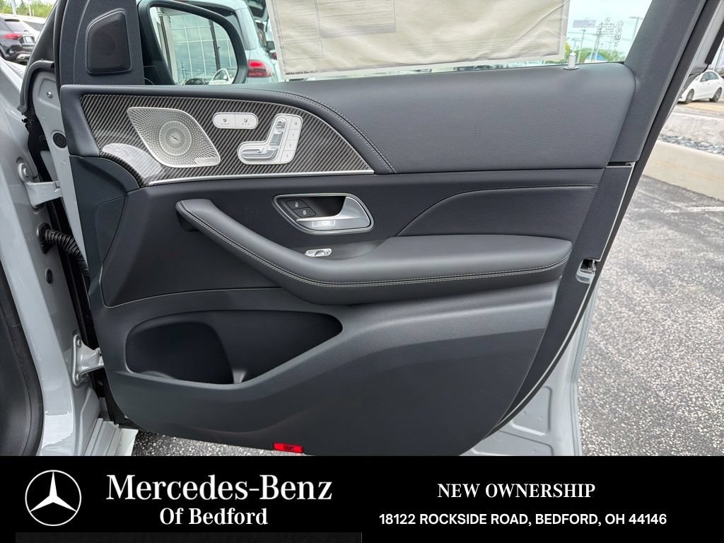 New 2026 Mercedes-Benz GLE 53 AMG 4MATIC image 28