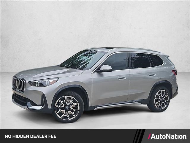 Certified 2026 BMW X1 xDrive28i w/ Convenience Package AWD/4WD image 1