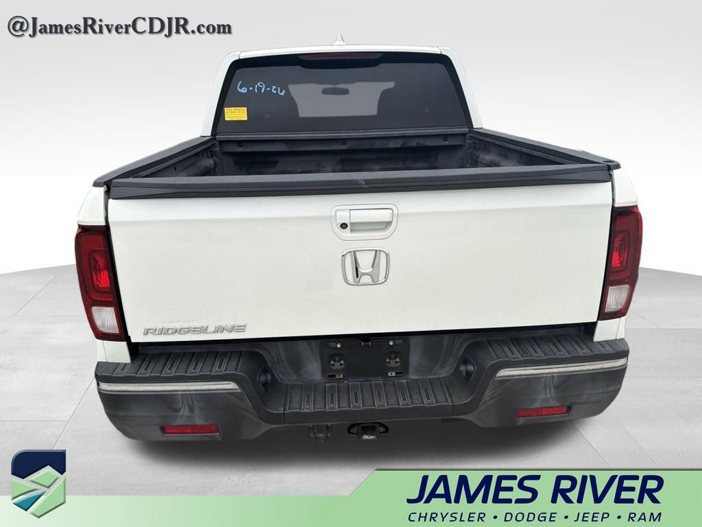 Used 2017 Honda Ridgeline RTL image 5