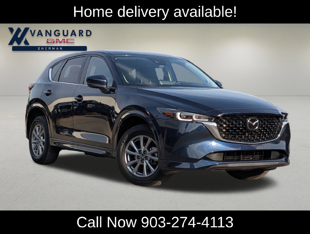 Used 2025 MAZDA CX-5 AWD 2.5 S w/ Select Package 360° Tour