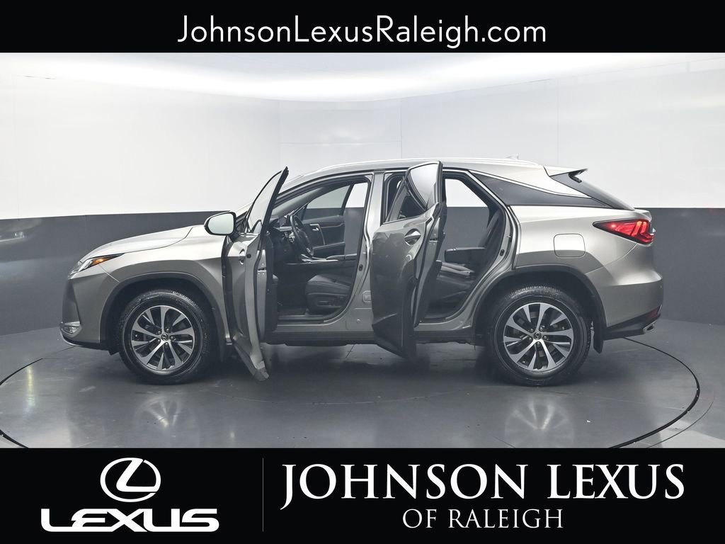 Certified 2022 Lexus RX 350 AWD w/ Premium Package image 27