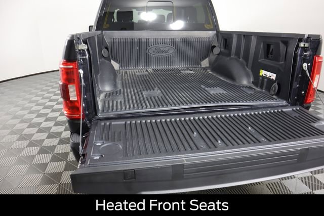 Certified 2022 Ford F150 XLT w/ Equipment Group 302A High image 36