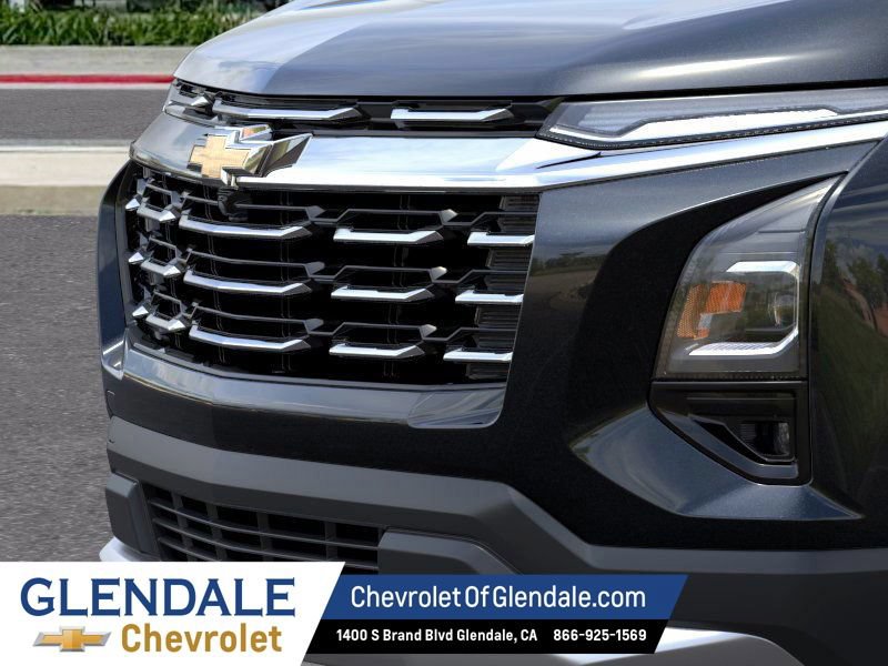 New 2026 Chevrolet Equinox LT w/ Safety and Technology Package FWD image 13
