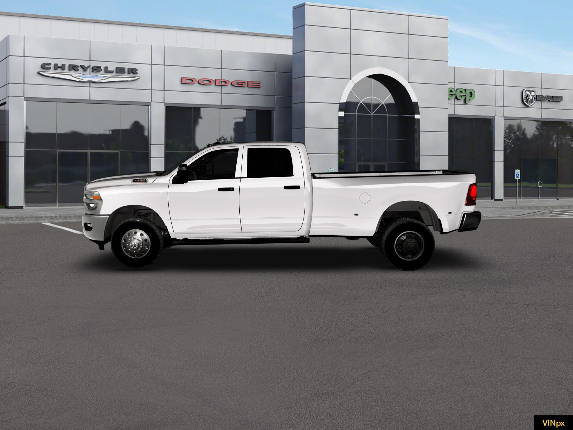 New 2026 RAM 3500 Tradesman image 3