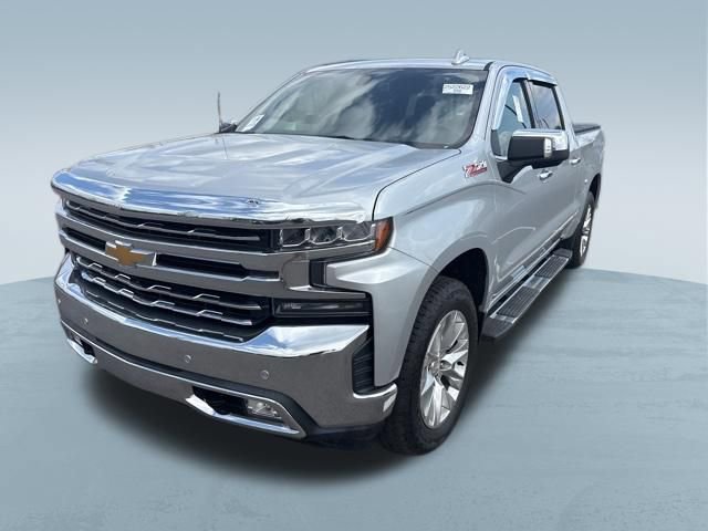 Used 2019 Chevrolet Silverado 1500 LTZ w/ LTZ Plus Package image 11