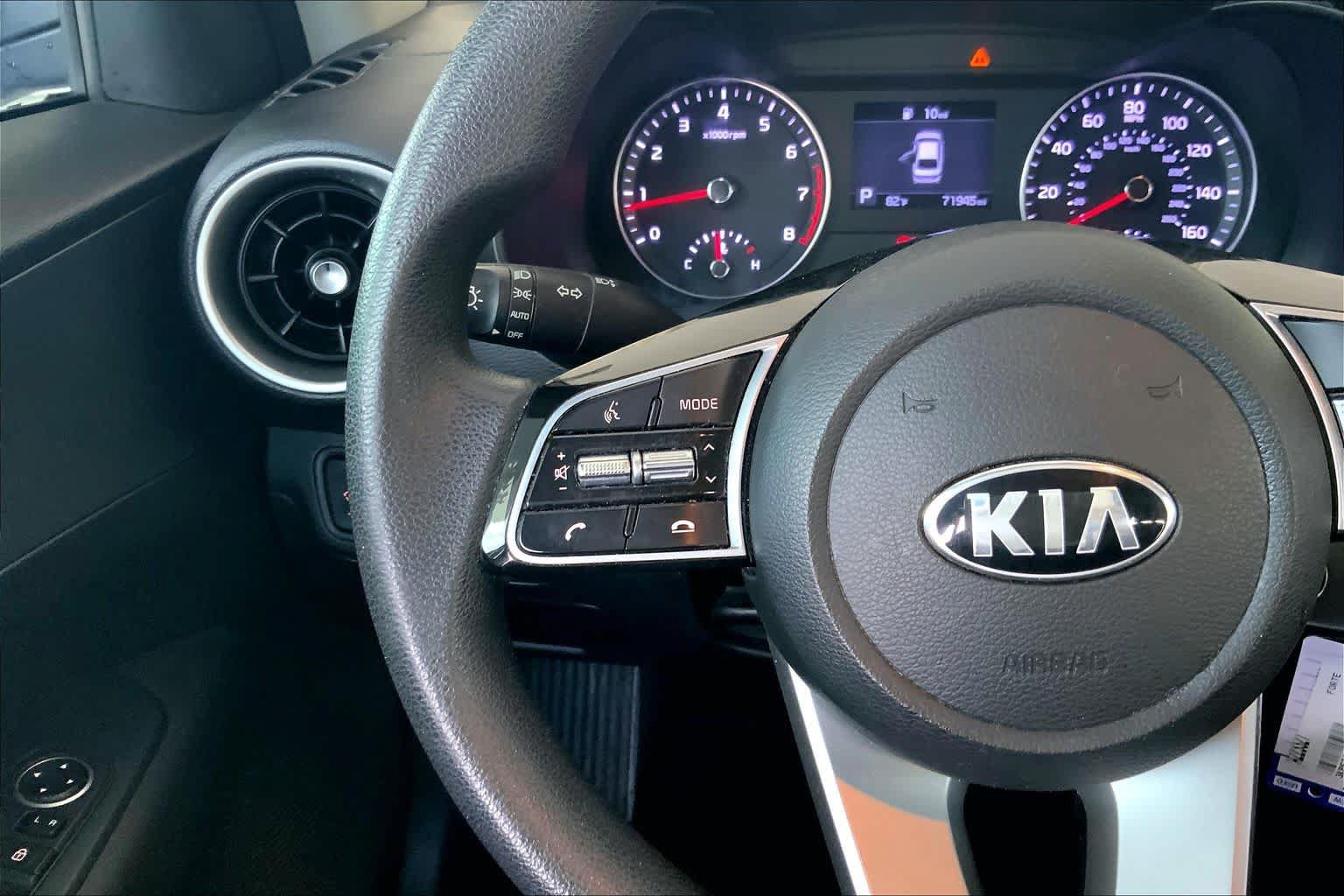 Used 2020 Kia Forte LXS FWD image 24