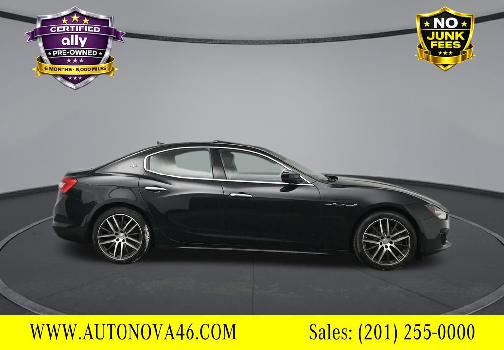 Used 2019 Maserati Ghibli S Q4 image 7