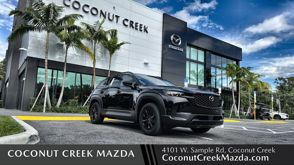 New 2026 MAZDA CX-50 AWD 2.5 Hybrid w/ Weather Package image 1