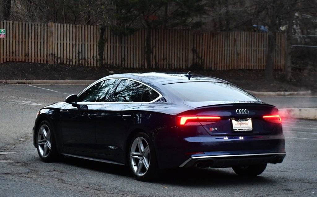 Used 2019 Audi S5 Premium Plus w/ Premium Plus image 4