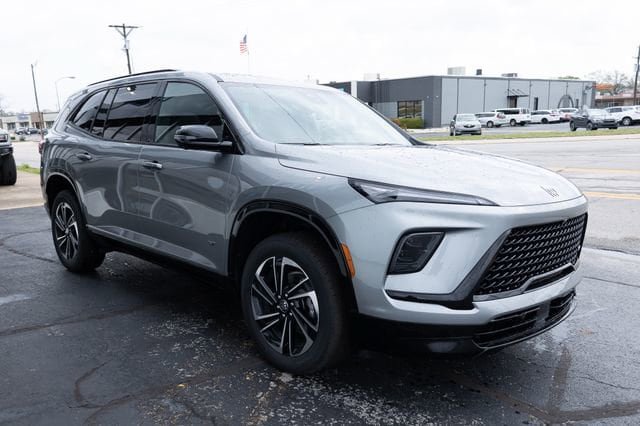 New 2026 Buick Enclave Sport Touring w/ Power Package FWD image 20