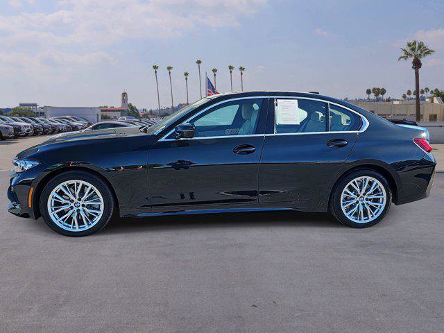 Used 2024 BMW 330i Sedan w/ Convenience Package image 8