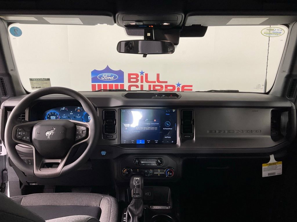 New 2026 Ford Bronco 2-Door AWD/4WD image 17