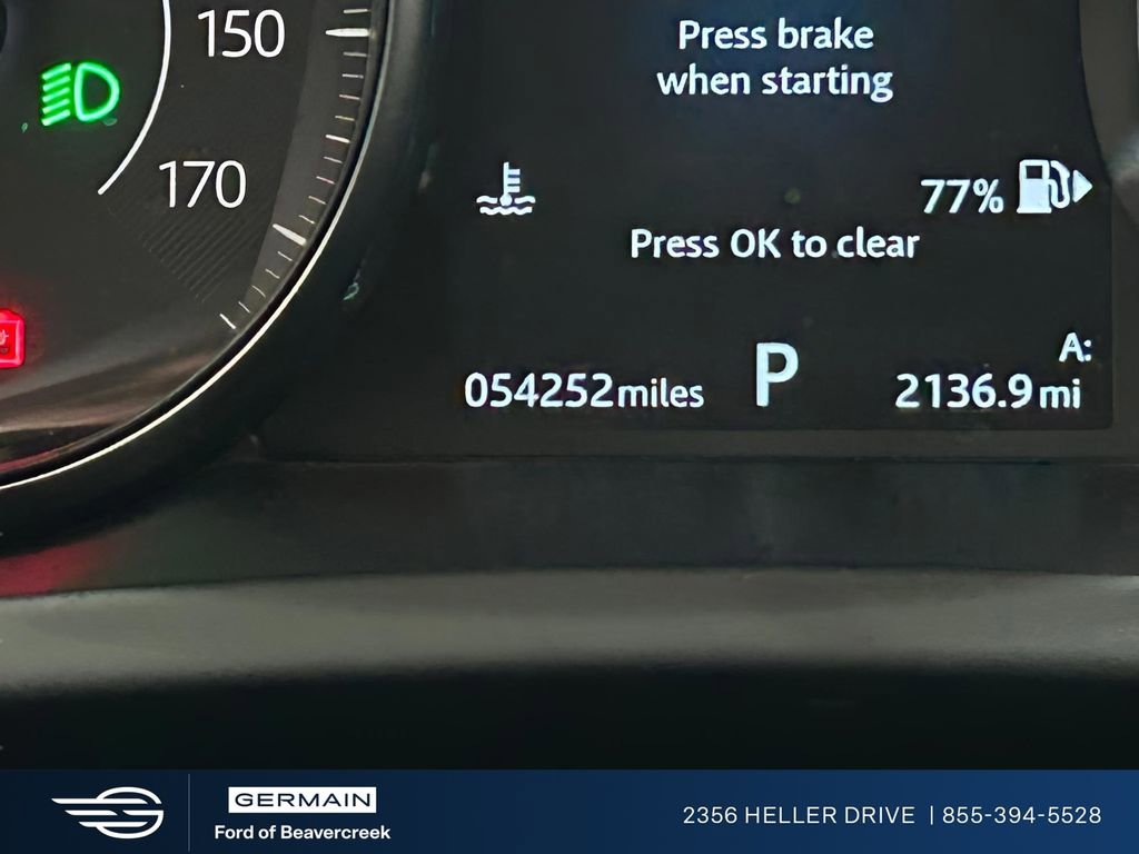 Used 2020 Jaguar E-PACE SE image 22